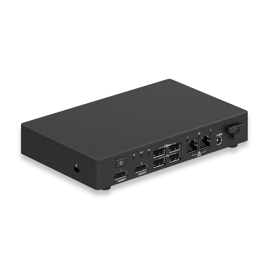 ASUS NUC 13 Rugged BNUC13BRKP200B00I Black N50 - Image 3
