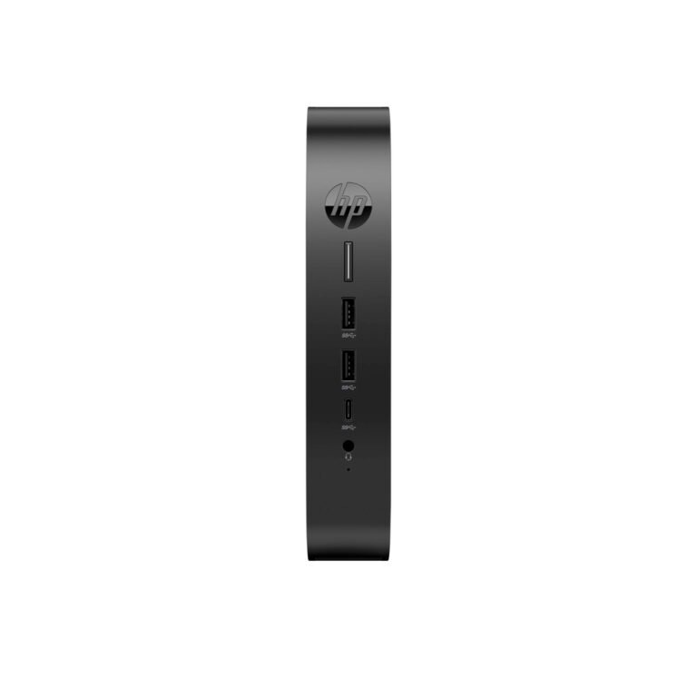 HP Elite t655 Bundle 2.1 GHz IGEL OS 1.12 kg Black R2314