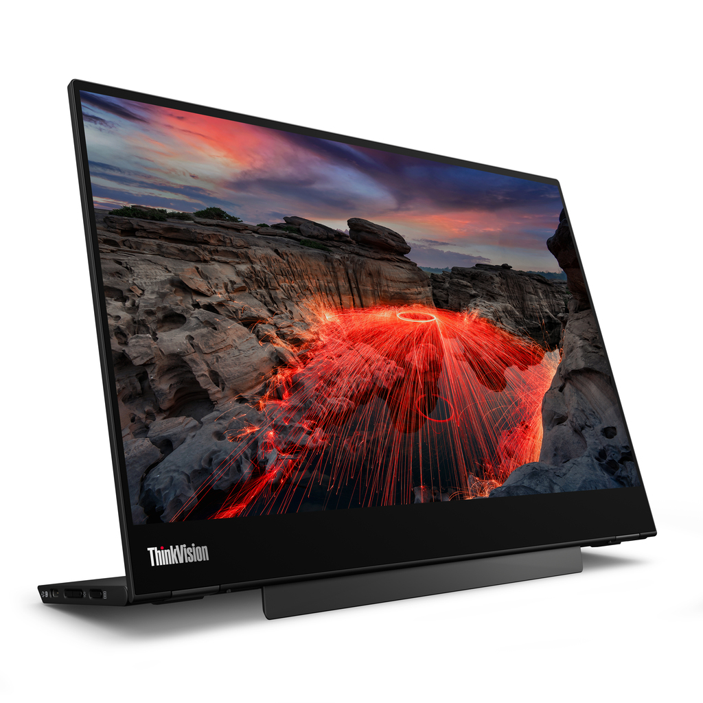 Lenovo ThinkVision M14t Gen 2 Monitor - Image 11