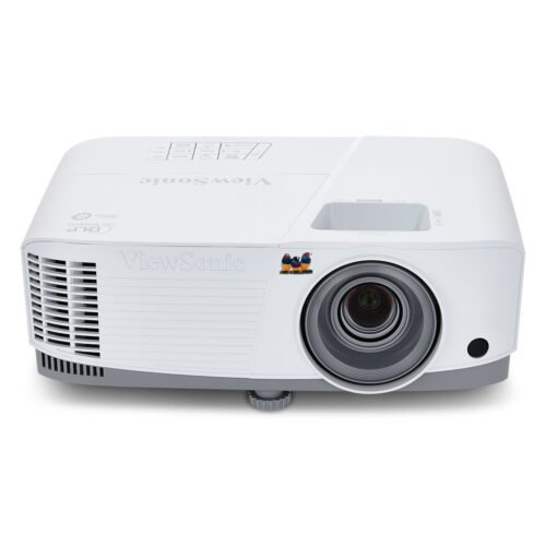 Viewsonic PA503S data projector Standard throw projector 3600 ANSI lumens DLP SVGA (800x600) Grey, White - Image 5