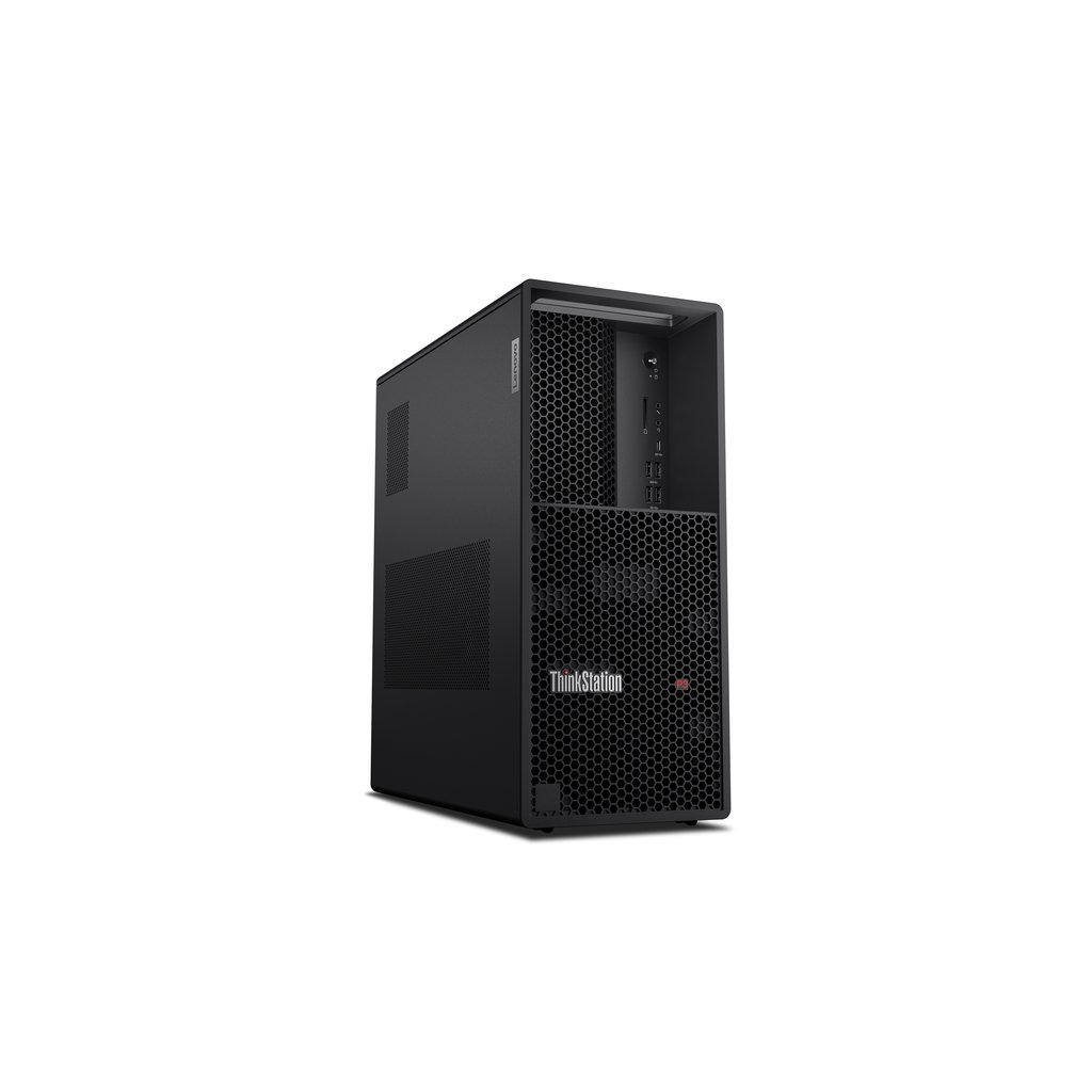 Lenovo ThinkStation P3 Tower Intel® Core™ i7 i7-14700K 32 GB DDR5-SDRAM 1 TB SSD Windows 11 Pro Workstation Black - Image 2