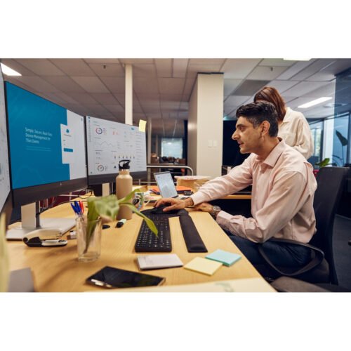HP Mobile Thin Client Elite mt645 G7 AMD Ryzen™ 5 5625U 35.6 cm (14") Full HD 16 GB DDR4-SDRAM 256 GB SSD Wi-Fi 6 (802.11 - Image 15