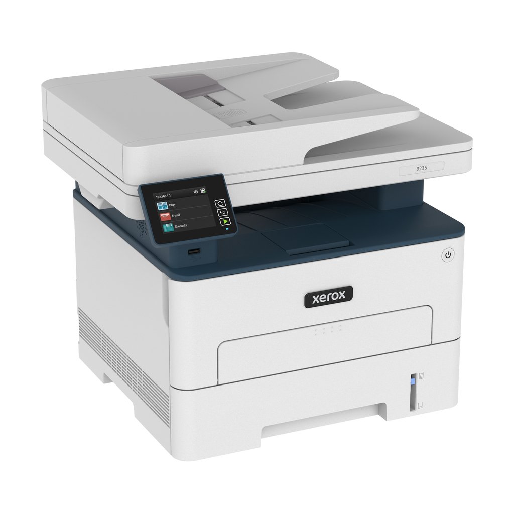 Xerox B235 A4 34ppm Wireless Duplex Copy/Print/Scan/Fax PS3 PCL5e/6 ADF 2 Trays Total 251 Sheets UK - Image 5