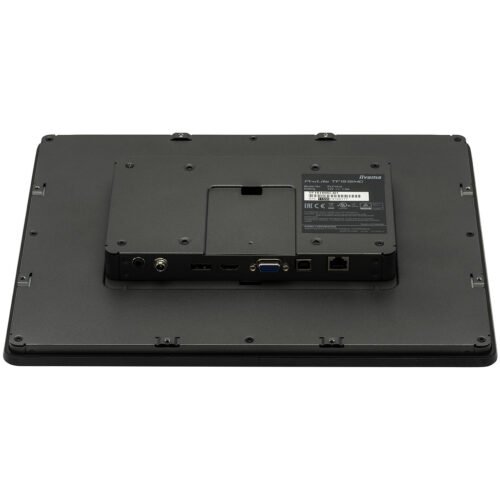 iiyama TF1515MC-B2 Signage Display 38.1 cm (15") LED 350 cd/m² XGA Black Touchscreen - Image 7