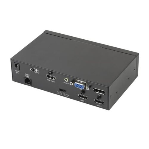 StarTech.com Multi-Input to HDMI Automatic Switch and Converter - 4K - Image 6