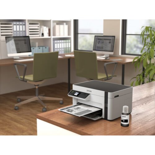 Epson EcoTank ET-M2120 Inkjet A4 1440 x 720 DPI 32 ppm Wi-Fi - Image 27