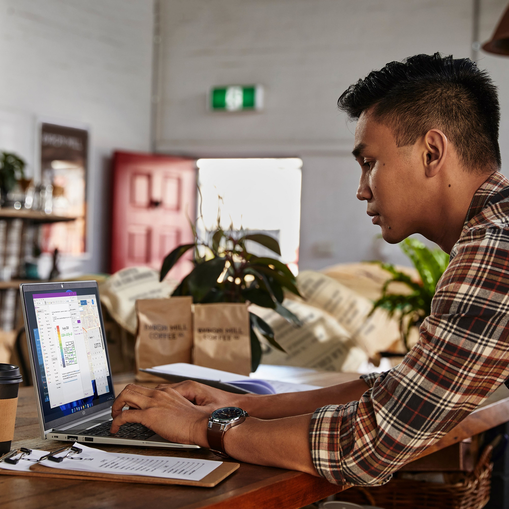 HP ProBook 455 G9 AMD Ryzen™ 5 5625U Laptop 39.6 cm (15.6") Full HD 8 GB DDR4-SDRAM 256 GB SSD Wi-Fi 6 (802.11ax) Windows - Image 13