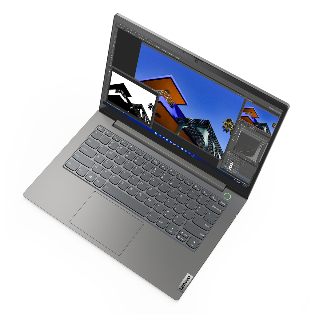 Lenovo ThinkBook 14 G4 ABA AMD Ryzen™ 5 5625U Laptop 35.6 cm (14") Full HD 8 GB DDR4-SDRAM 256 GB SSD Wi-Fi 6 (802.11ax) - Image 12