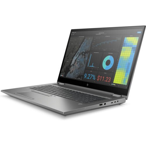 HP ZBook Fury 17 G7 Intel® Core™ i7 i7-10750H Mobile workstation 43.9 cm (17.3") Full HD 16 GB DDR4-SDRAM 1.51 TB SS - Image 10