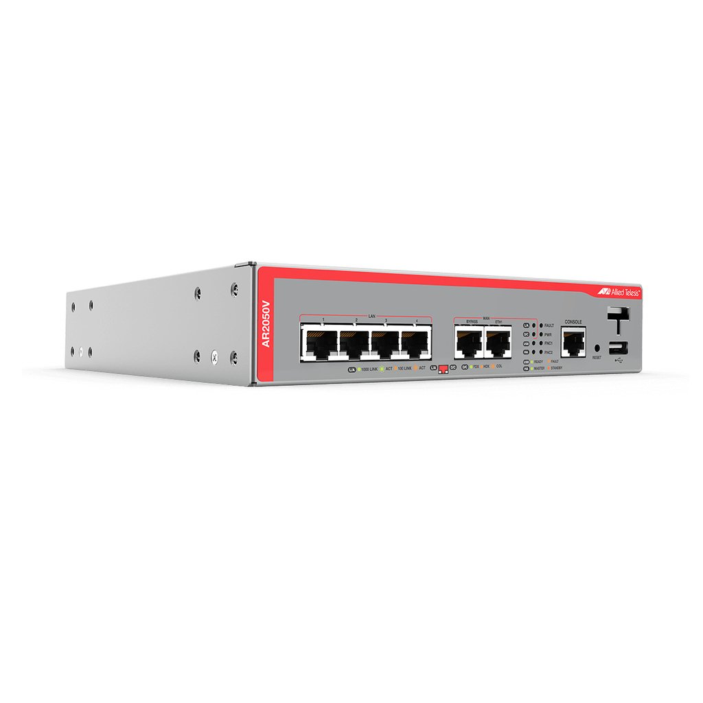 Allied Telesis AT-AR2050V-30 hardware firewall 0.75 Gbit/s