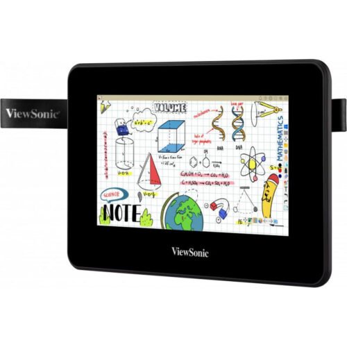 Viewsonic ID710-BWW writing tablet LCD 17.8 cm (7") Black - Image 2