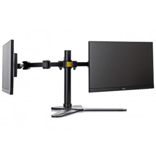 iiyama DS1002D-B1 monitor mount / stand 76.2 cm (30") Desk Black - Image 6