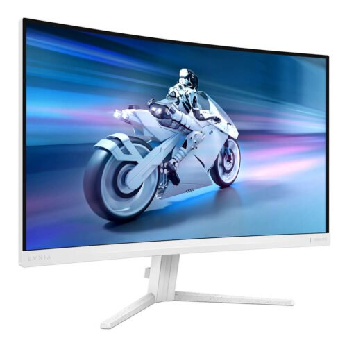 Philips Evnia 5000 27M2C5201L/00 LED display 68.6 cm (27") 1920 x 1080 pixels Full HD LCD White - Image 8