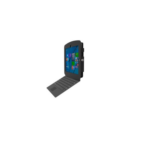 Compulocks Surface Pro 3-7 Space Enclosure Wall Mount Black - Image 4