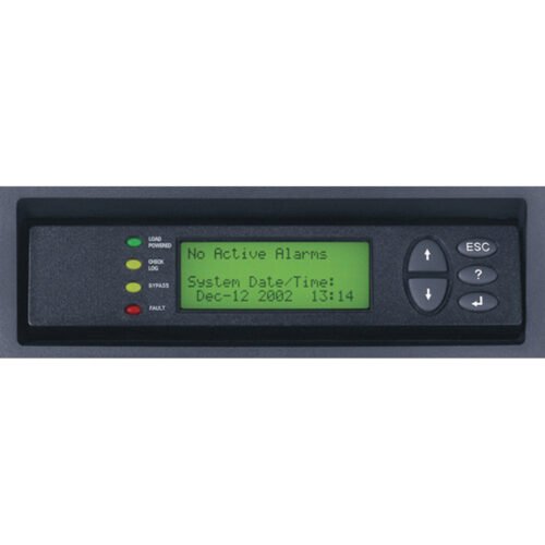 APC Symmetra LX 16kVA N+1 uninterruptible power supply (UPS) 11200 W 1 AC outlet(s) - Image 5