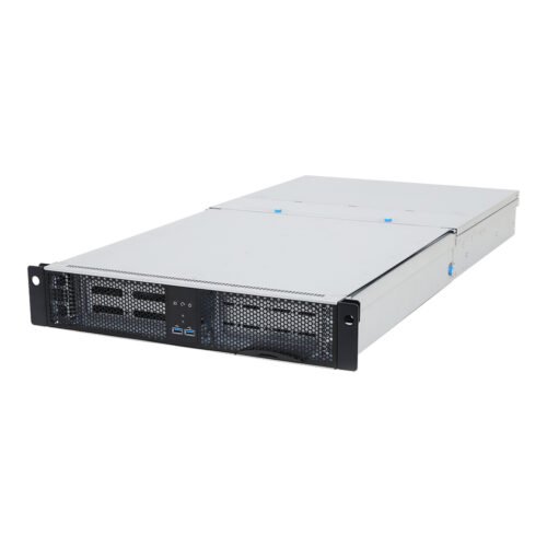 GIGABYTE S252-ZC0 Socket SP3 Rack (2U) Black, Grey - Image 6