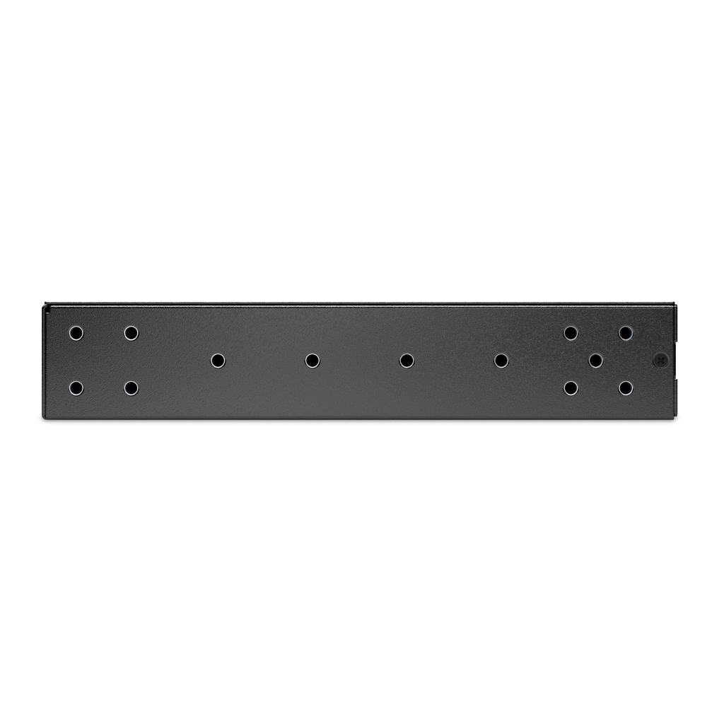 APC Netshelter Rack Automatic Transfer Switch, 1U, 10A, 230V, C14 IN, 12 C13 OUT, 50/60Hz - Image 4