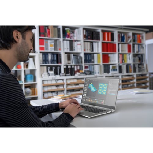 HP ZBook Studio G7 Intel® Core™ i9 i9-10885H Mobile workstation 39.6 cm (15.6") 4K Ultra HD 16 GB DDR4-SDRAM 1 TB SS - Image 16