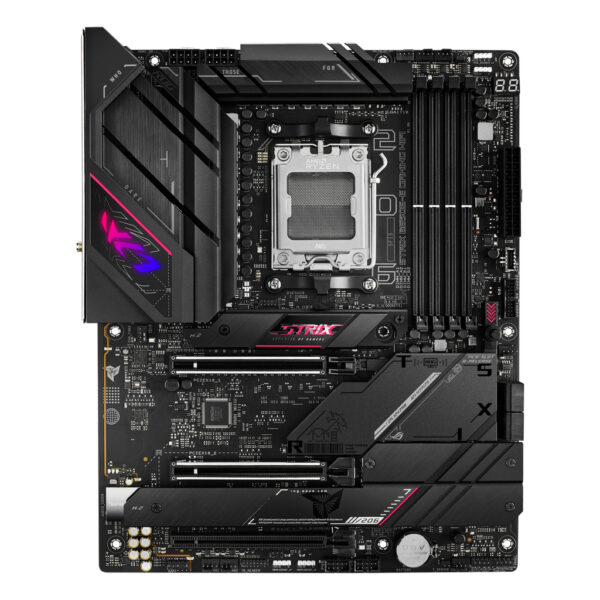 ASUS ROG STRIX B650E-E GAMING WIFI AMD B650 Socket AM5 ATX