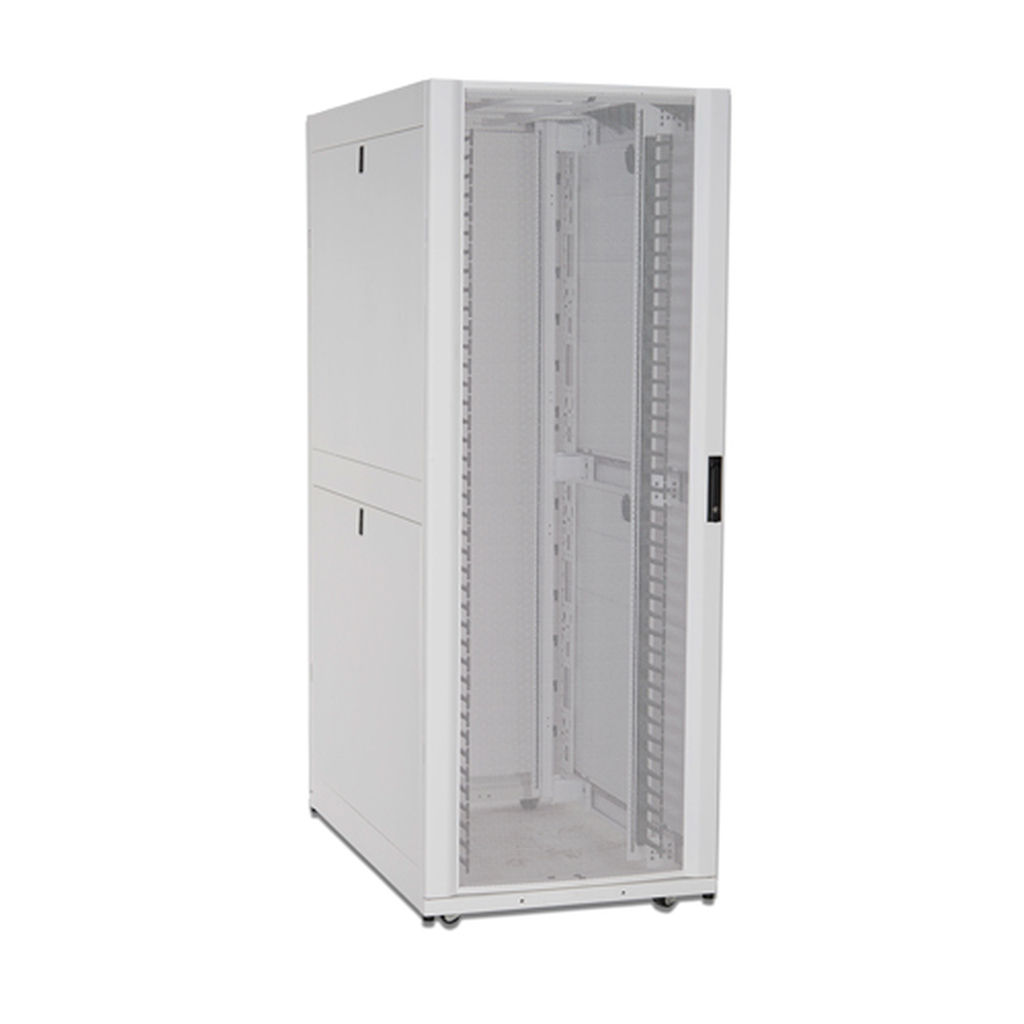 APC AR3340G rack cabinet 42U Freestanding rack Grey - Image 2