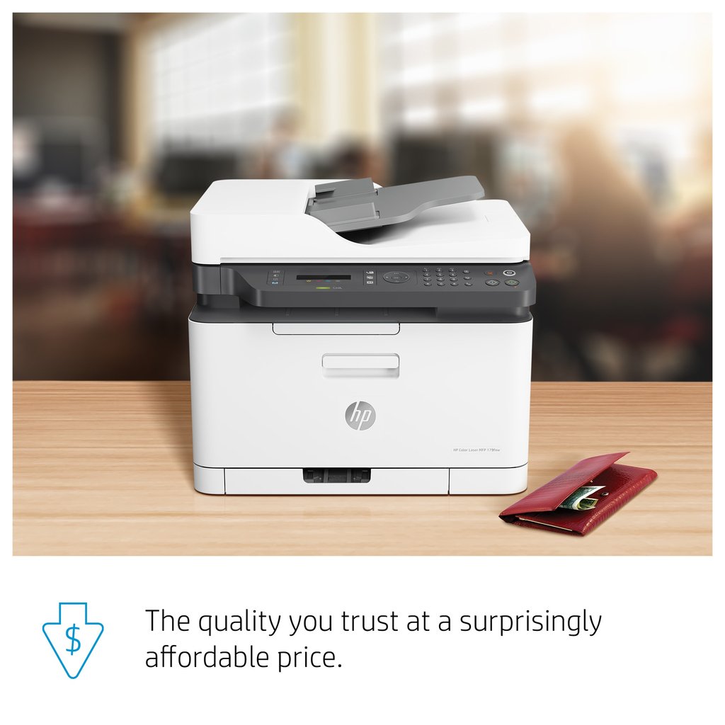 HP Color Laser MFP 179fnw - Image 22