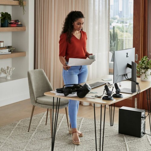 HP Elite Tower 800 G9 Wolf Pro Security Edition Intel® Core™ i7 i7-13700 32 GB DDR5-SDRAM 1 TB SSD NVIDIA GeForce RT - Image 5