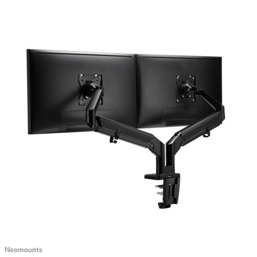 Neomounts DS70-810BL2 Monitor arm 17-32" - gas spring - space saving - 180°-stop - Image 7