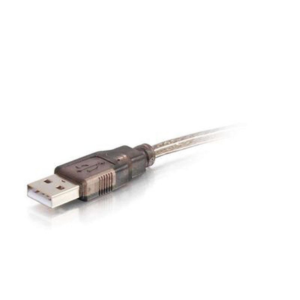 C2G 26887 serial cable Black 1.5 m USB DB9 - Image 3