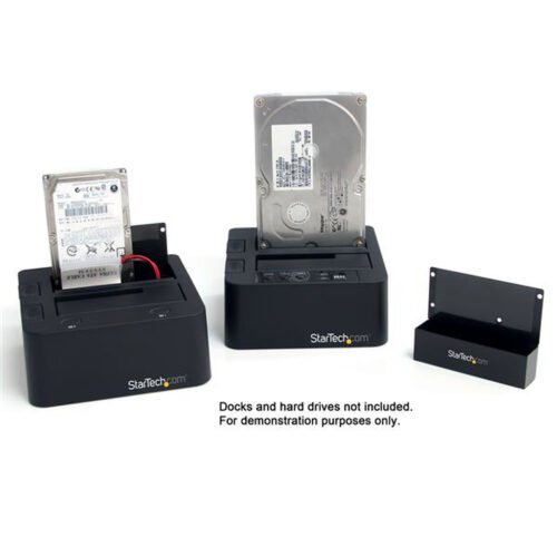 StarTech.com SATA to 2.5in or 3.5in IDE Hard Drive Adapter for HDD Docks - Image 3
