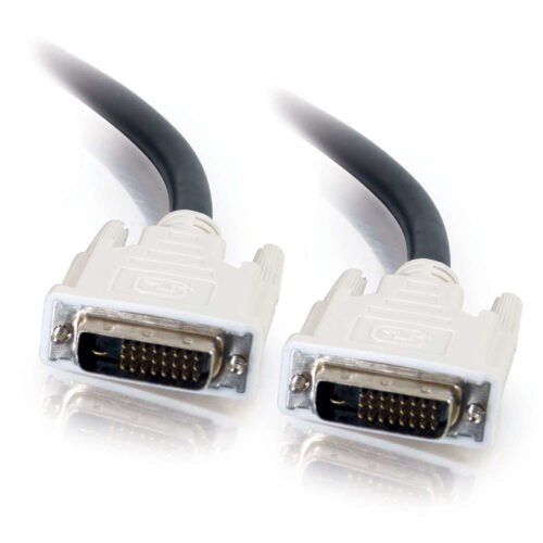 C2G 2m DVI-D M/M Dual Link Digital Video Cable - Image 3