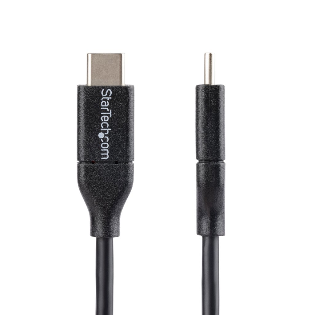 StarTech.com USB-C Cable - M/M - 0.5 m - USB 2.0 - Image 3