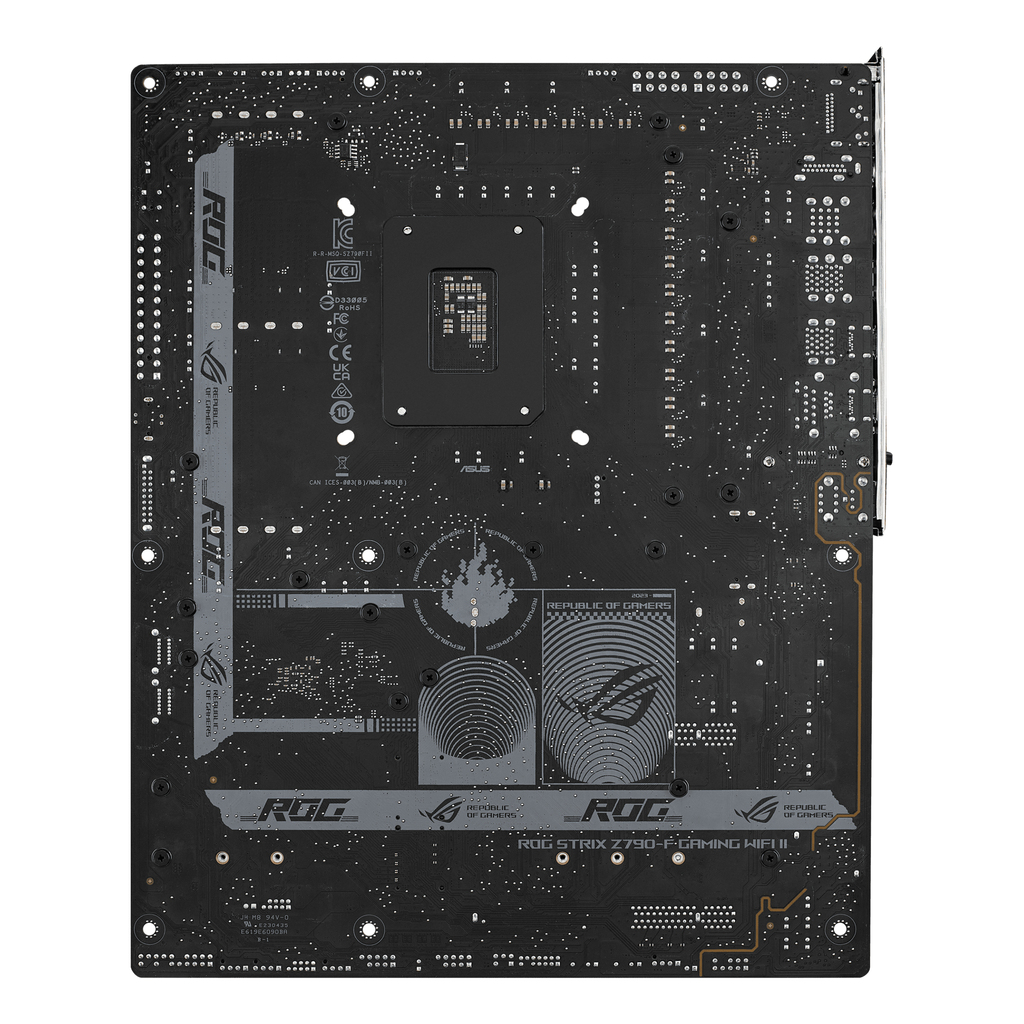 ASUS ROG STRIX Z790-F GAMING WIFI II Intel Z790 LGA 1700 ATX - Image 14
