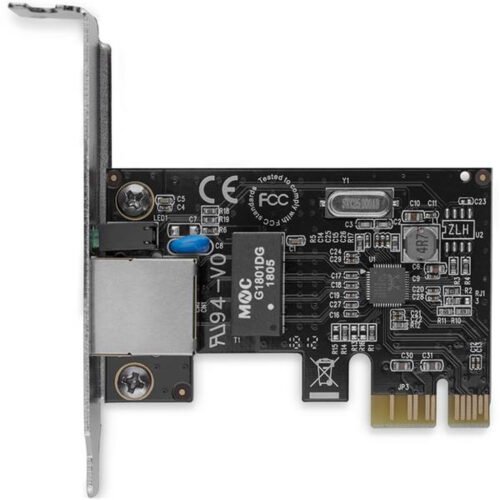 StarTech.com 1 Port PCI Express PCIe Gigabit NIC Server Adapter Network Card - Low Profile - Image 5