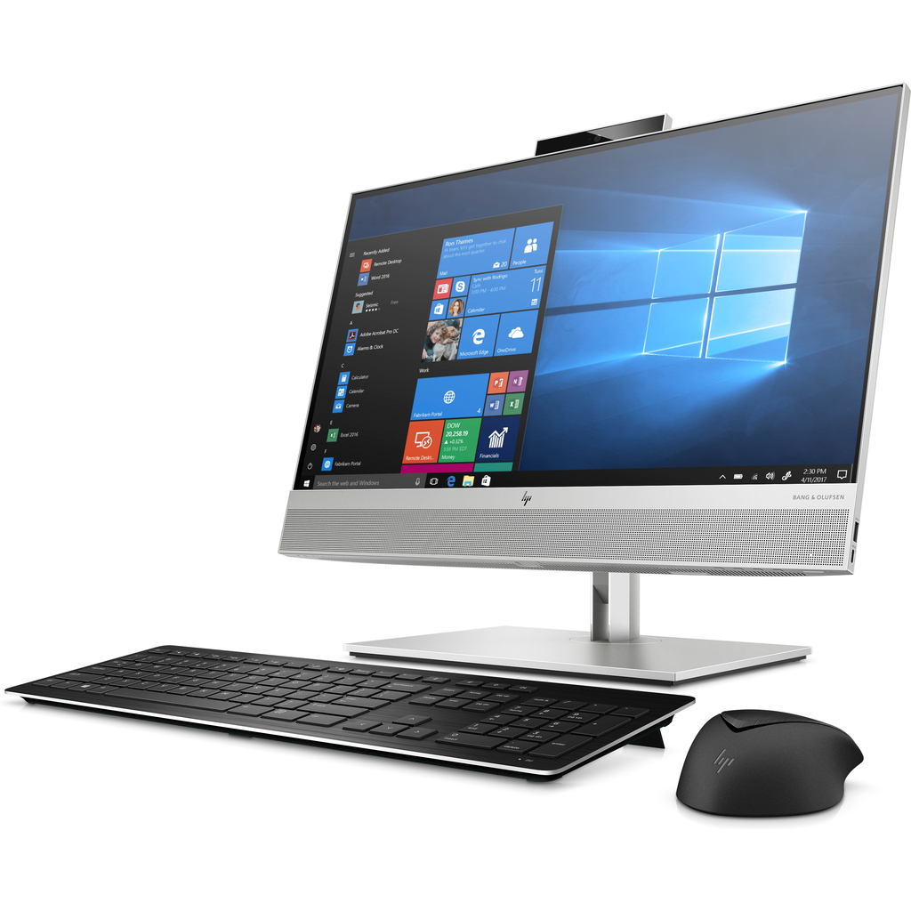 HP EliteOne 800 G6 Intel® Core™ i5 i5-10500 60.5 cm (23.8") 1920 x 1080 pixels Touchscreen All-in-One PC 8 GB DDR4-S - Image 4