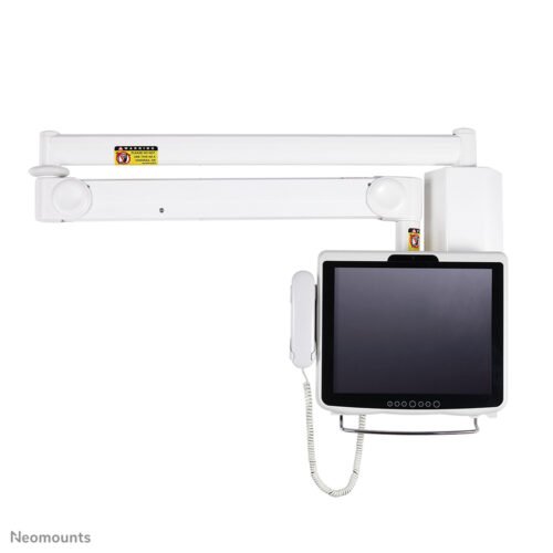 Neomounts FPMA-HAW100HC Medical monitor arm wall 10-32" - h 0-170 cm - gas spring - Image 10