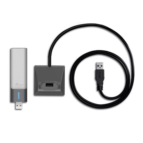 TP-Link Archer AX1800 High Gain Wireless USB Adapter - Image 2