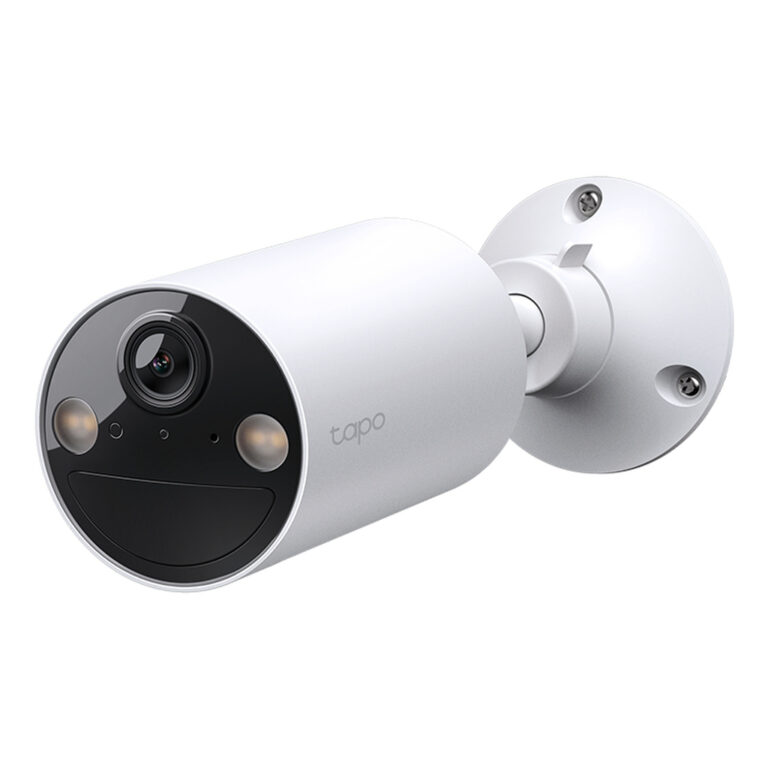 TP-Link Tapo Smart Wire-Free Security Camera, 2-Pack