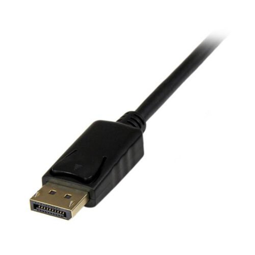 StarTech.com 6ft (1.8m) DisplayPort to DVI Cable - 1080p Video - Active DisplayPort to DVI Adapter Cable - DisplayPort to DVI-D - Image 2