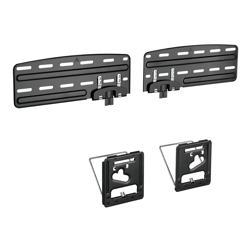 Neomounts WL30-265BL1 TV mount wall 43-85" Samsung screens - ultra-flat - Image 13