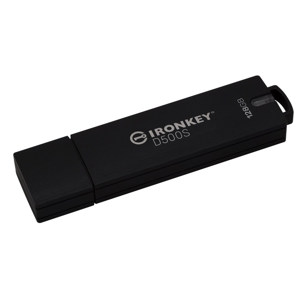 Kingston Technology IronKey 128GB D500S FIPS 140-3 Lvl 3 (Pending) AES-256 - Image 9