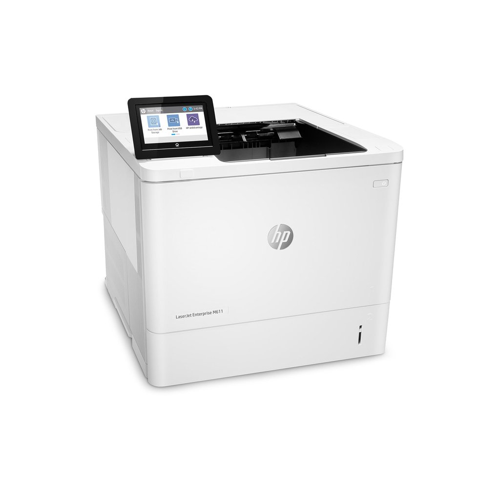 HP LaserJet Enterprise M611dn - Image 8