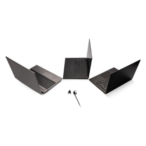 Kensington ClickSafe 2.0 3-in-1 Keyed Laptop Lock (T-Bar, Nano & Wedge Anchors) - Image 7