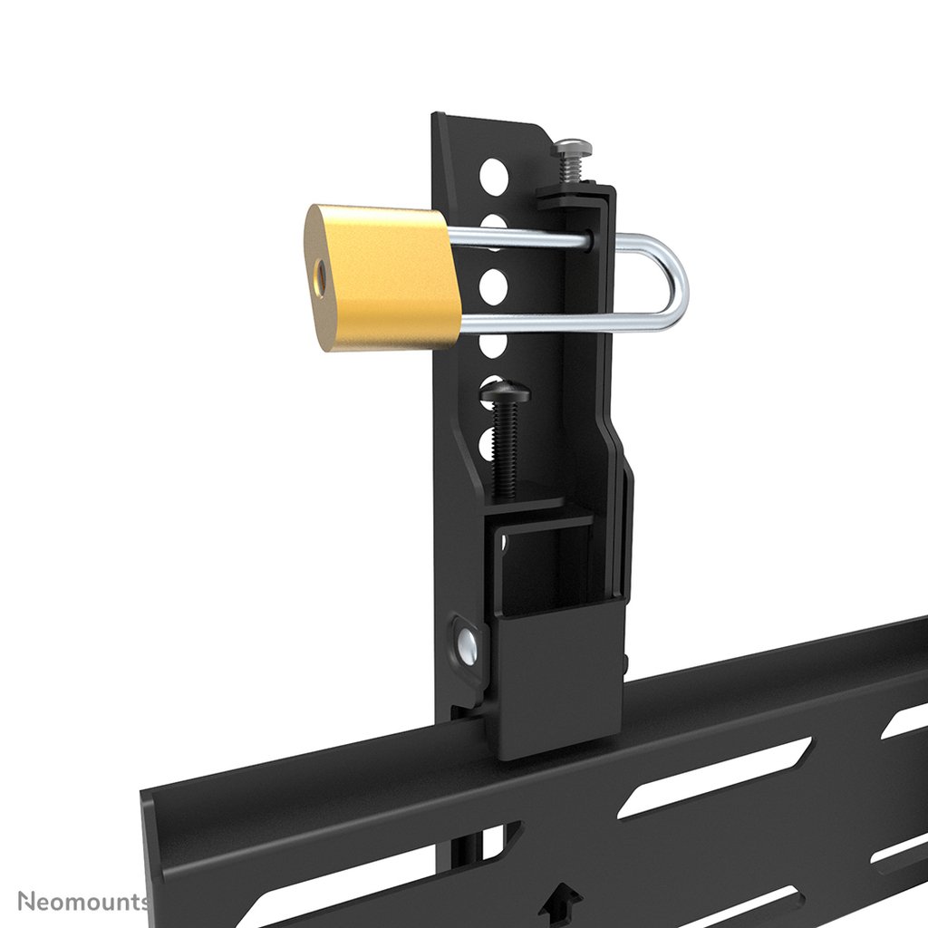 Neomounts WL30S-910BL16 TV pillar mount 40-75" - fixed - lockable - diam. 25-100 cm - portrait - Image 5