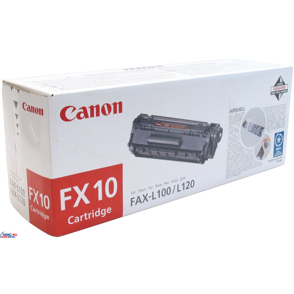 Canon FX10 toner cartridge 1 pc(s) Original Black - Image 3