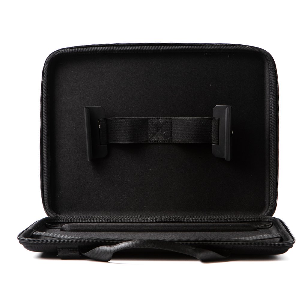 Techair TACWI014 Meet the ultimate 11-12” Chromebook case – it's like a work-in style superhero! Fasten it with secure scre - Image 2
