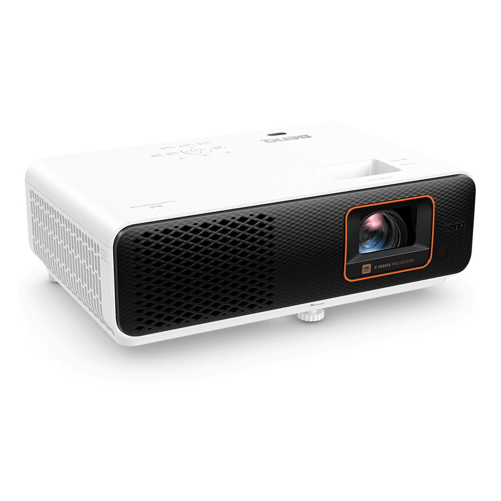 BenQ X500i Short throw projector 2200 ANSI lumens DLP UHD 4K (3840x2160) Black, White - Image 3