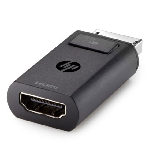 HP DisplayPort to HDMI 1.4 Adapter - Image 2
