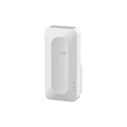 NETGEAR EAX12-100UKS network extender Network repeater White 10, 100, 1000 Mbit/s - Image 2