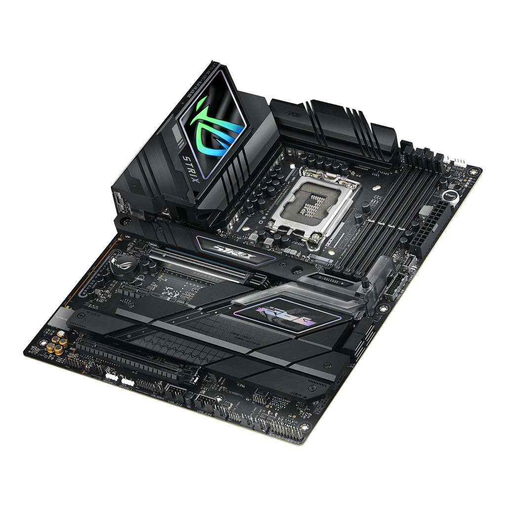 ASUS ROG STRIX Z790-F GAMING WIFI II Intel Z790 LGA 1700 ATX - Image 9