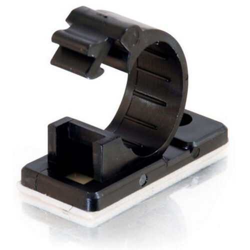 C2G 88140 cable clamp Black 50 pc(s)